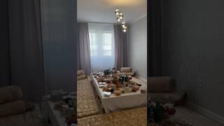 Дастархони Точики дар Россия.