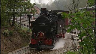 Stilechter Rollwagen-Zug in  Zittau