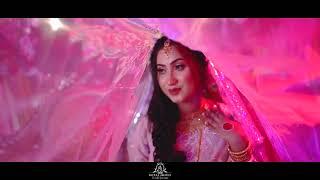 Best Wedding Teaser 2025 | Royal Archive | Apu Dada & Trisha Didi | Wedding ceremony teaser