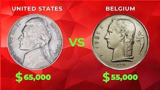 TOP 2 RARE & MOST VALUABLE  COINS WORTH THOUSAND OF DOLLAR