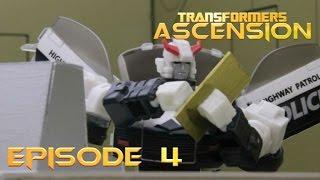 Transformers: Ascension | Season 1 | Episode 4 - 'State of Decay'