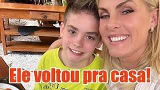 ÚLTIMOS DIAS DE FÉRIAS DO ALEZINHO I ANA HICKMANN