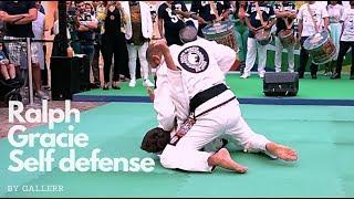 Ralph Gracie | Self-defense