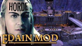 Wir verteidigen Helms Klamm im Horde Modus! | SuM 2 - Edain Mod