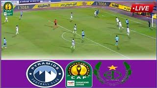 🟥Live Match; FC Pyramids vs Sagrada Esperanca | Full Stream CAF Champions League Group-D Analysis..