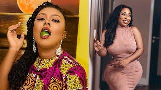 Netizen Drops Shocking Info About Afia Schwar’s Son./Thank God For Making Me The Woman – Moesha.....