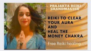 clean your aura n heal your money chakra