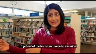 Havering Libraries: Baby Bounce and increased investment