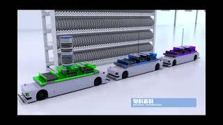 Intelligent SMD Component Storage System