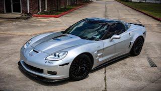 BUILDING STREETSPEED 717'S BEAUTIFUL C6 ZR1! (800 WHP)