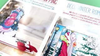 The Tattered Lace Magazine - Christmas Special 2017