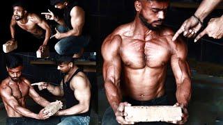 CHEST MUSCLES BANAO GHAR PE||GAURAV JHA FITNESS