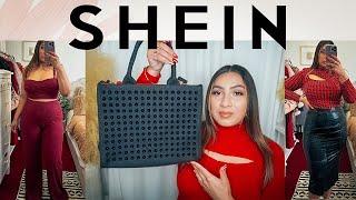 NEW SHEIN CURVE TRY ON HAUL | #SHEINholidayseason | ARAPANA SADEO