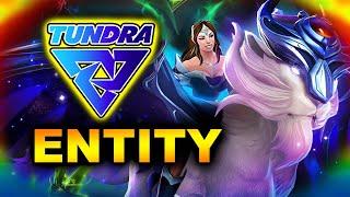 TUNDRA vs ENTITY - GROUP A FINAL - FISSURE UNIVERSE 2 DOTA 2