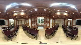 Nationality Rooms at the University of Pittsburgh in 360 Video