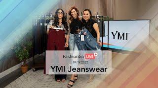 FashionGo Live with YMI Jeanswear!