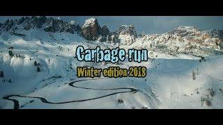 Carbage run Scandinavia Winter edition 2018 - official aftermovie