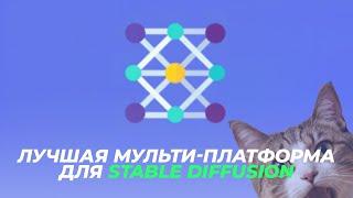 Самая быстрая установка STABLE DIFFUSION в STABILITY MATRIX