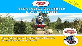 The Trouble With Sheep & Other Stories | Custom US VHS Tape