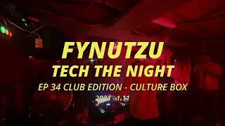 DEEP TECH HOUSE MIX  / TECH THE NIGHT (ep.34) Club Edition [CultureBox Copenhagen] 1/11/2024