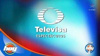 Televisa Espectáculos cumple 20 años | Hoy
