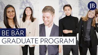 Julius Baer's Graduate Programme