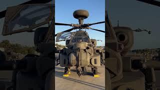 Meet the crew behind each AH-64D Apache Helicopter take-off, ever ready for mission success!