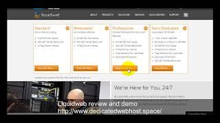 Liquidweb reviews, demo site and why you should signup?