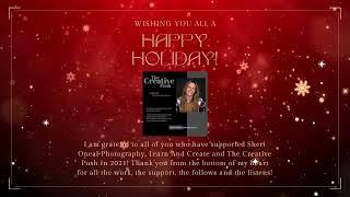 Happy Holidays from Sheri Oneal