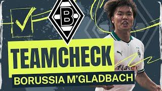 Bundesliga Teamcheck Borussia Mönchengladbach: Mit frischen Offensivstars zurück an die Spitze? ⏫