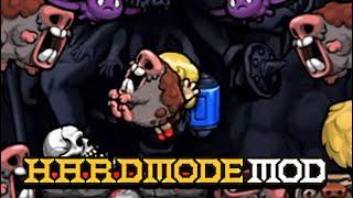 First Look at Spelunky 2 HARDMODE Mod!
