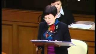 政務主任離職人數波動不大 (1.12.2010)