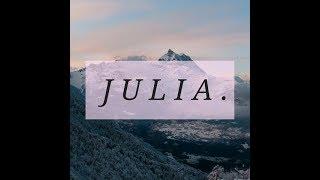 JULIA. - The Wanderlust Tour