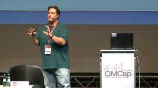 Duane Forrester - Social Search: Activating the Social Search Dynamic - OMCap 2013