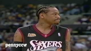 Kobe Bryant "Obsession Is Natural" with Allen Iverson in VIDEO - pennyccw