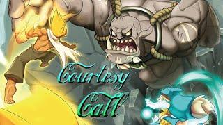 Wakfu [AMV] - Courtesy Call