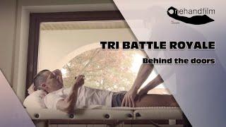 Jan Frodeno/Lionel Sanders – Behind The Doors – The Tri Battle Royale - ONEHANDFILM