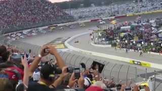 2015 Bojangles Southern 500 Start @ Darlington Raceway