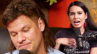 Theo Von & Khalyla Hash Out Unspoken Attraction