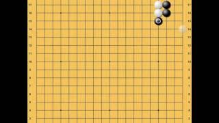 3-3 Basic Joseki (non-invasion)