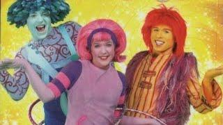 The Doodlebops - Get Up & Groove (full DVD)