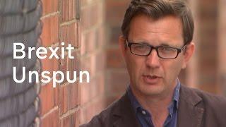 Brexit unspun: Andy Coulson on the rise and fall of David Cameron