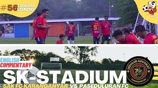 Tarkam Londo #56 | SAK vs PSDLR | All International United Highlights Matches Hashtag Indonesia