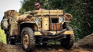 Willys Jeep - Lifestyle.