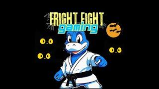 Fright Fight Gaming Live Stream | The Gaming Haunting Hour