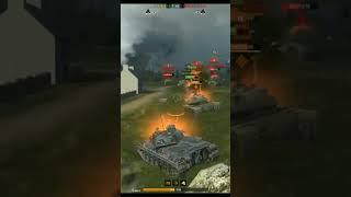 Как то так  / Tanks Blitz #shorts #tanksblitz #korzh