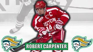 Belfast Giants Sign Robert Carpenter