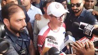 Omar Abdullah Hopes for J&K's Inclusion in Top Global Marathon Events