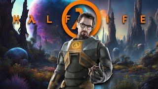 I Survived 100 Milliseconds In A Combine Outpost - Half Life 2