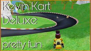 Kevin Kart Deluxe - free access experience